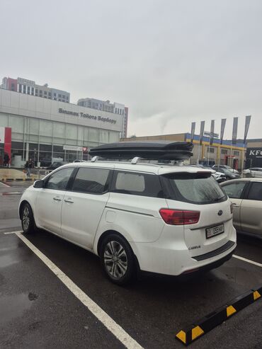 Kia: Kia Carnival: 2020 г., 2.2 л, Автомат, Дизель, Минивэн — 12