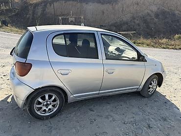 lexus js300: Toyota Vitz: 1999 г., 1.3 л, Автомат, Бензин, Хэтчбэк — 4