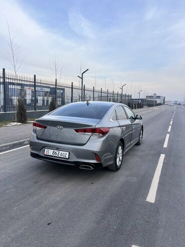 Huanghai: Huanghai : 2018 г., 2 л, Автомат, Газ, Седан — 6