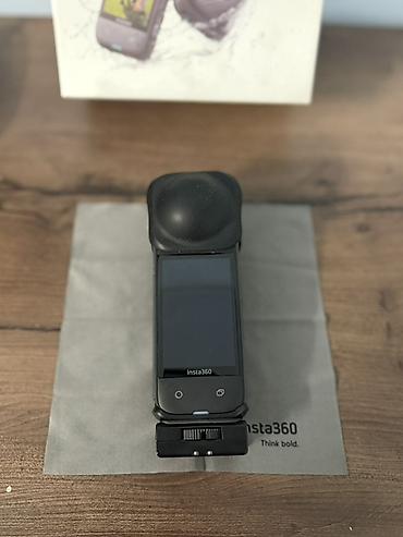 мужские ручные часы: Продам Insta 360 X4 в идеальном состоянии, с кучей аксессуаров — 7