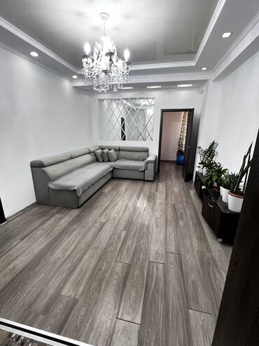 дом село раздольный: 2 комнаты, 60 м², Элитка, 7 этаж, Косметический ремонт