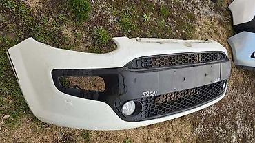citroen jumpy: BRANIK ZA FIAT EVO | Prednji branik Fiat Punto EVO — 1