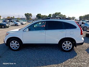 byd e2: Honda CR-V: 2009 г., 2.4 л, Автомат, Газ, Внедорожник — 4