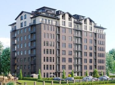 земельный участок первая линия: 2 комнаты, 75 м², Элитка, 1 этаж