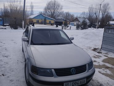 Volkswagen: Volkswagen Passat: 1998 г., 1.8 л, Бензин