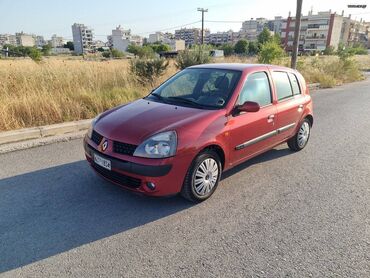 Renault: Renault Clio: 1.4 l. | 2004 έ. 158000 km. Χάτσμπακ