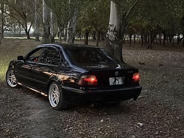 решетка миллениум: BMW 530: 2001 г., 2.5 л, Автомат, Бензин, Седан — 3