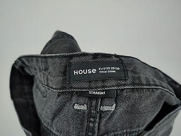 jeansy regular: House of Denim, Jeansy damskie, rozmiar S — 4