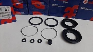 Brake System: GUMICE KLESTA MERCEDES 124 190 C KLASA W202 | gumice klesta mercedes — 4