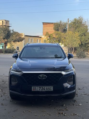 хундай ыстарекс: Hyundai Santa Fe: 2018 г., 2 л, Автомат, Дизель