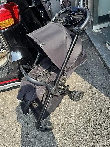 popypapa коляска: Оригинальная коляска Cybex Platinum Mios - Компактная городская — 2