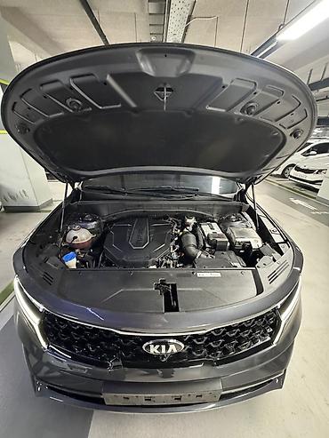 Kia: Kia Sorento: 2020 г., 2.2 л, Автомат, Дизель, Кроссовер — 4