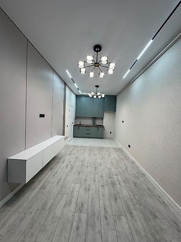 сдаю квартиры аламедин: 2 комнаты, 50 м², Аламедин-1 мкр Элитка, 2 этаж, Евроремонт — 1