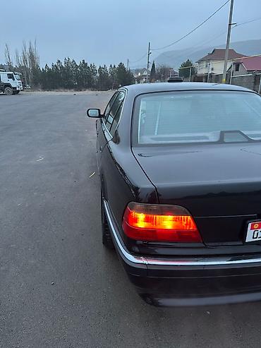 BMW: BMW 7 series: 2002 г., 3.5 л, Автомат, Бензин, Седан at lalafo.kg — 19 BMW: BMW 7 series: 2002 г., 3.5 л, Автомат, Бензин, Седан — 19