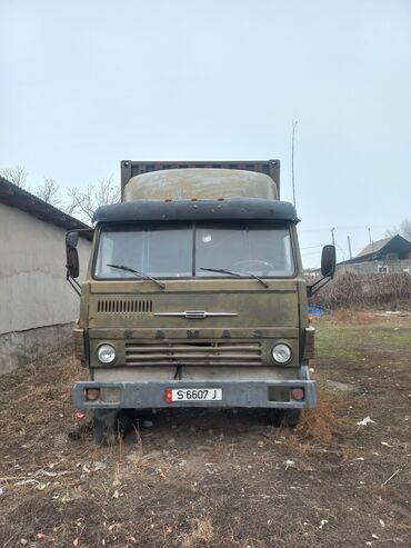 Грузовики: Грузовик, Камаз, Б/у