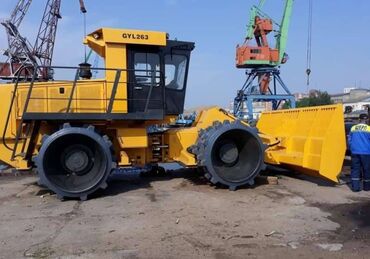 Грейдеры: Exxon group ltd. Предлагаем фронтальные погрузчики и — 27