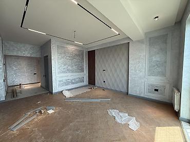satdig evler: Satılır 3 otaqlı yeni tikili 100 m², Elmlər Akademiyası m. Kateqoriya — 6