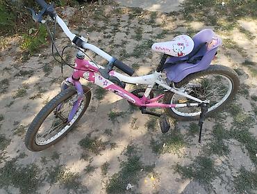 dexy co bicikle za decake: Dečiji bicikl sa motivima Hello Kitty, idealan za devojčice. Glavne — 4