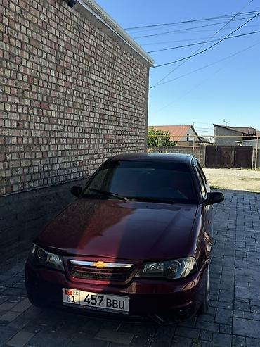 daewoo malibu: Daewoo Nexia: 2009 г., 1.5 л, Механика, Бензин, Седан — 5