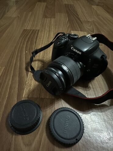 мультиварка 24: Б/у но в идеальном состоянии Зеркальная камера Canon EOS 600D с
