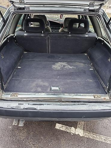 Audi: Audi 100: 1991 г., 2.3 л, Механика, Бензин, Универсал — 9