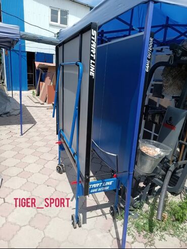 купальник с шортами: Теннисный стол Start Line Game Outdoor предназначен для игры на