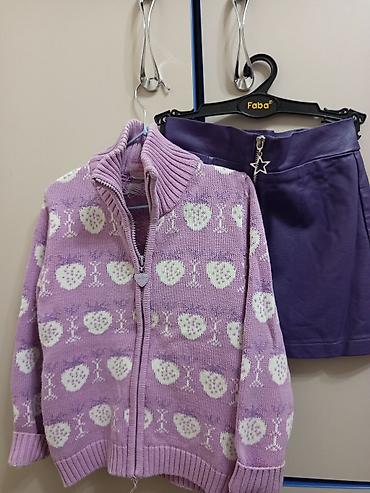 Платья: Детское платье, Б/у — 27