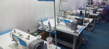 аренда базы: Продоется действующий швейный цех. заказчик есть постояный. Помещение