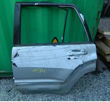 lining pantera: Toyota 4Runner 215 дверь, Тойота Форанер 215 дверь Цвет : Серебро — 1