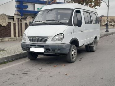 QAZ: QAZ GAZel: 2.3 l | 2004 il Mikroavtobus — 3