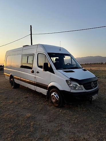 mers 203: Mercedes-Benz Спринтер: 2009 г., 2.7 л, Механика, Дизель — 1