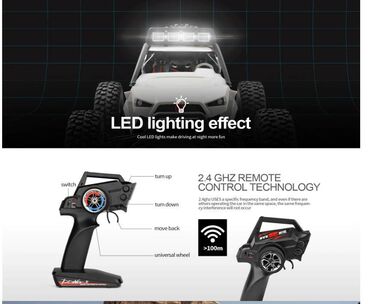 Oyuncaqlar: Wloys 12429 Rc car 1/12 scale. 4wd . 2.4Ghz Remote control. 40km/h -da lalafo.az — 6 Oyuncaqlar: Wloys 12429 Rc car 1/12 scale. 4wd . 2.4Ghz Remote control. 40km/h — 6