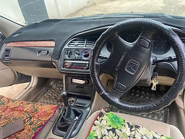 мото хонда: Honda Accord: 2001 г., Механика, Бензин, Хэтчбэк — 5