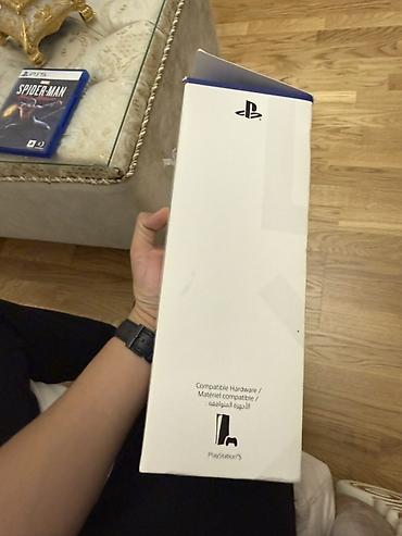 ps 5 dualsense: Sony PlayStation DualSense simsiz idarəetmə pultu (PS5 üçün) — 5