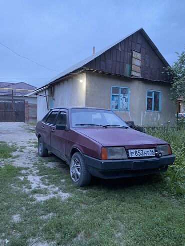 шины лада: ВАЗ (ЛАДА) 21099: 1997 г., 1.6 л, Механика, Бензин at lalafo.kg шины лада: ВАЗ (ЛАДА) 21099: 1997 г., 1.6 л, Механика, Бензин