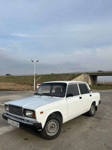 lada tekeri: VAZ (LADA) 2107: 1.6 l | 2009 il 80000 km Sedan