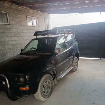 купить передний редуктор на ниву: Nissan Terrano II: 1998 г., 2.8 л, Автомат, Дизель, Внедорожник