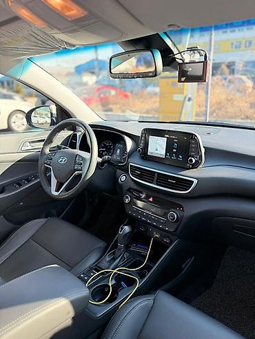 sonata nurais: Hyundai Tucson: 2020 г., Автомат, Кроссовер — 9