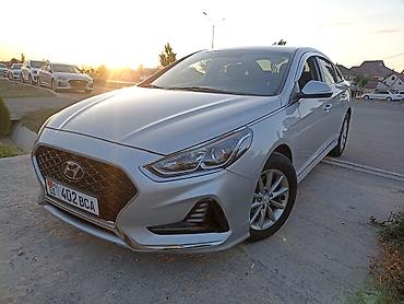 сидения соната: Hyundai Sonata: 2021 г., 0.2 л, Автомат, Газ, Седан — 1
