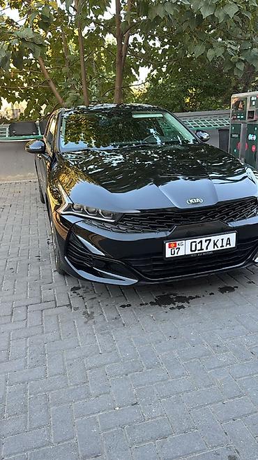 на кия: Kia K5: 2020 г., 2 л, Автомат, Бензин, Седан — 2