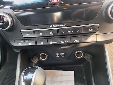 Hyundai: Hyundai Tucson: 2018 г., 2 л, Автомат, Дизель, Кроссовер — 10