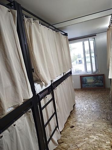 Посуточная аренда комнат: 2 м², С мебелью — 7