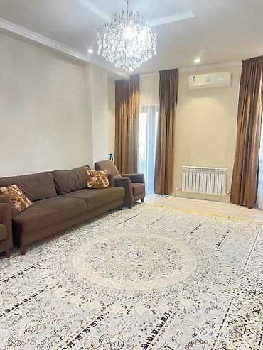 Долгосрочная аренда квартир: 3 комнаты — 5