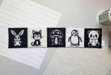 Игрушки: Распродажа новых мягких детских книжек. Не шуршат. Есть грызунок at lalafo.kg — 14 Игрушки: Распродажа новых мягких детских книжек. Не шуршат. Есть грызунок — 14