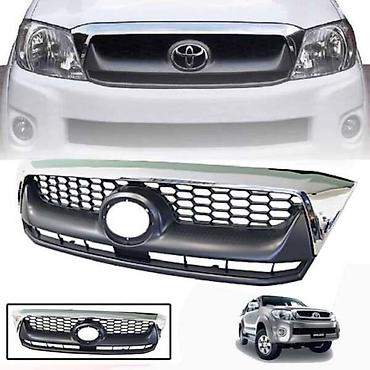 cerade za auto: MASKA ZA TOYOTA HILUX OD 2006. DO 2023. GOD. | Svi delovi za Toyota — 1