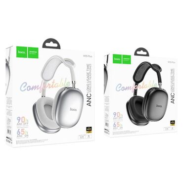 про 5 наушники: Полноразмерные, Hoco, Новый, Беспроводные (Bluetooth), Классические