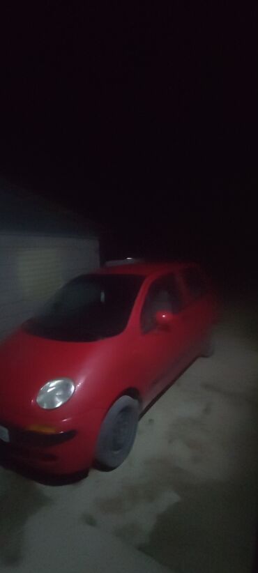 наборы ключей б у: Daewoo Matiz: 2000 г., 0.8 л, Механика, Бензин, Хетчбек