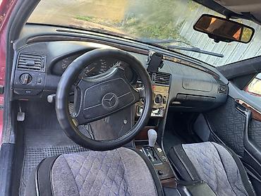 мэрси: Mercedes-Benz E-Class: 1996 г., 2.2 л, Автомат, Бензин, Седан — 6