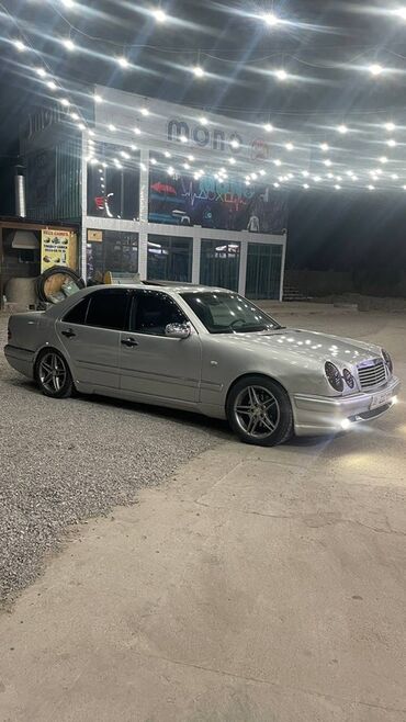цены на машины бишкек: Mercedes-Benz E-Class: 1997 г., 2.8 л, Автомат, Бензин, Седан