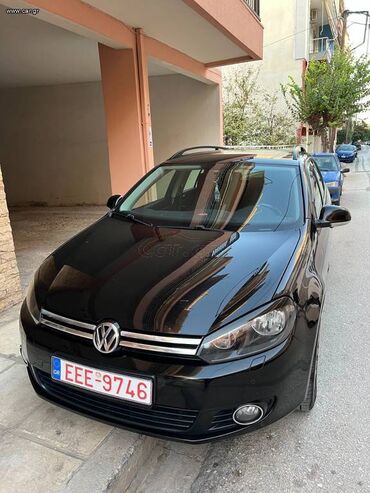 Volkswagen: Volkswagen Golf: 1.6 l. | 2011 έ. Πολυμορφικό